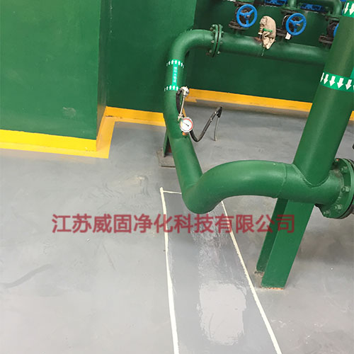 环氧防腐地坪