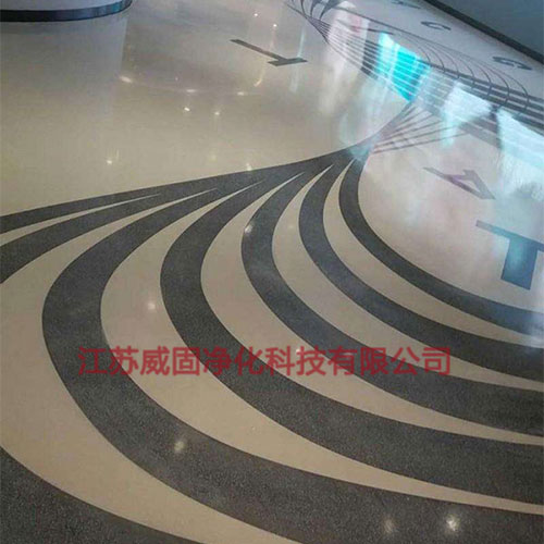环氧磨石地坪